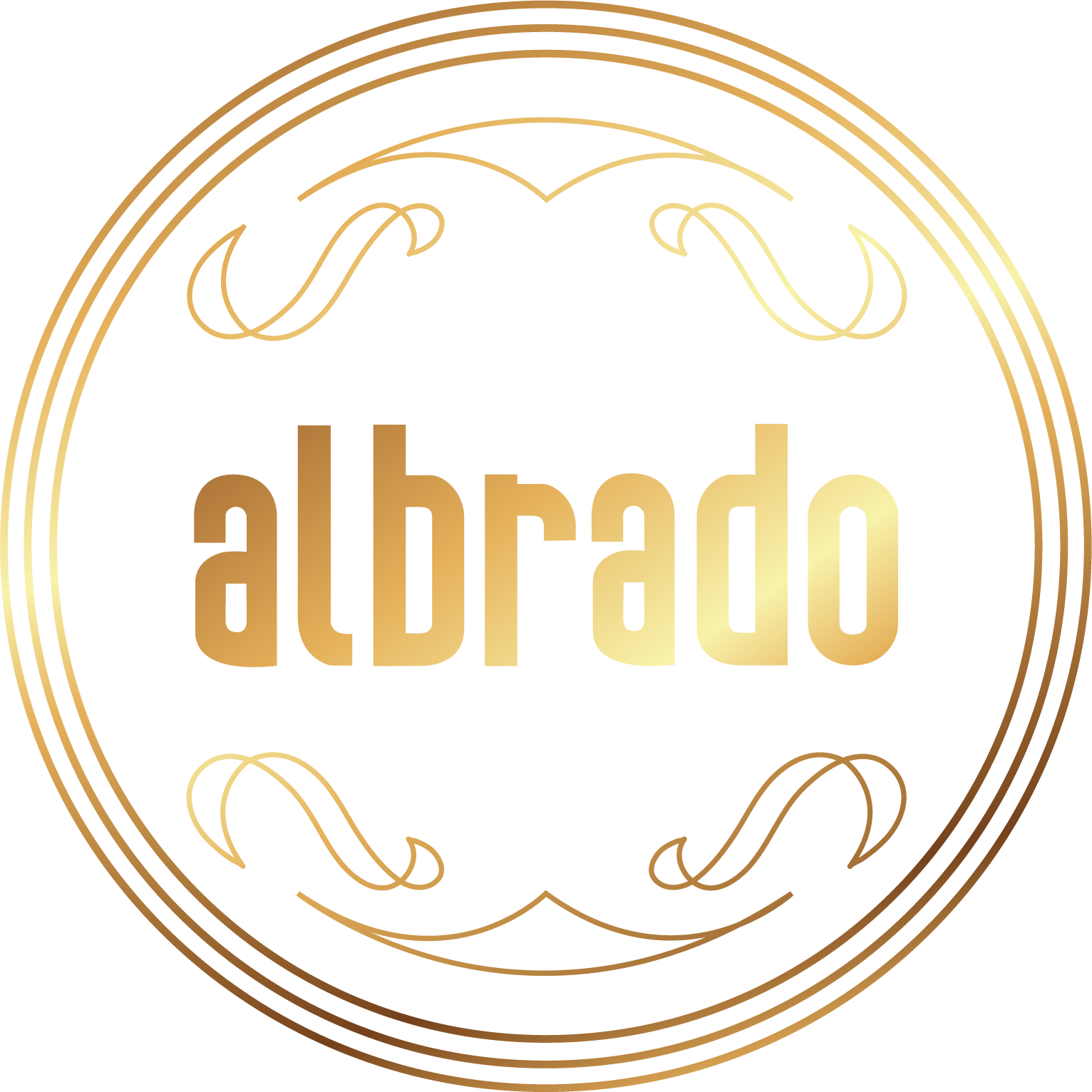 Albrado logo